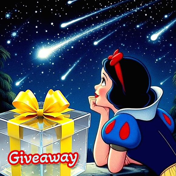 GIVEAWAY - Picture 1 of 4